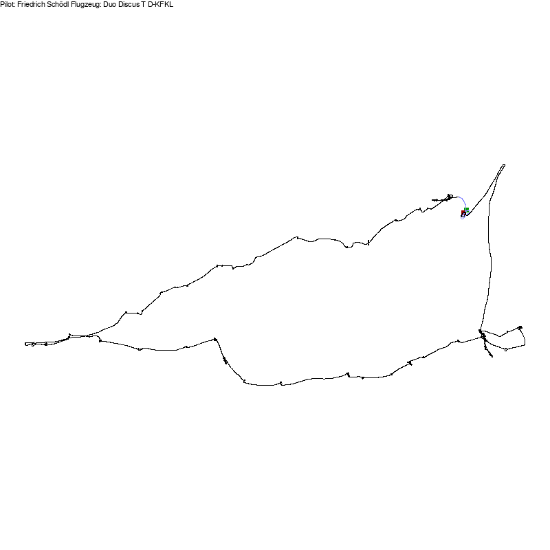 Flugspur